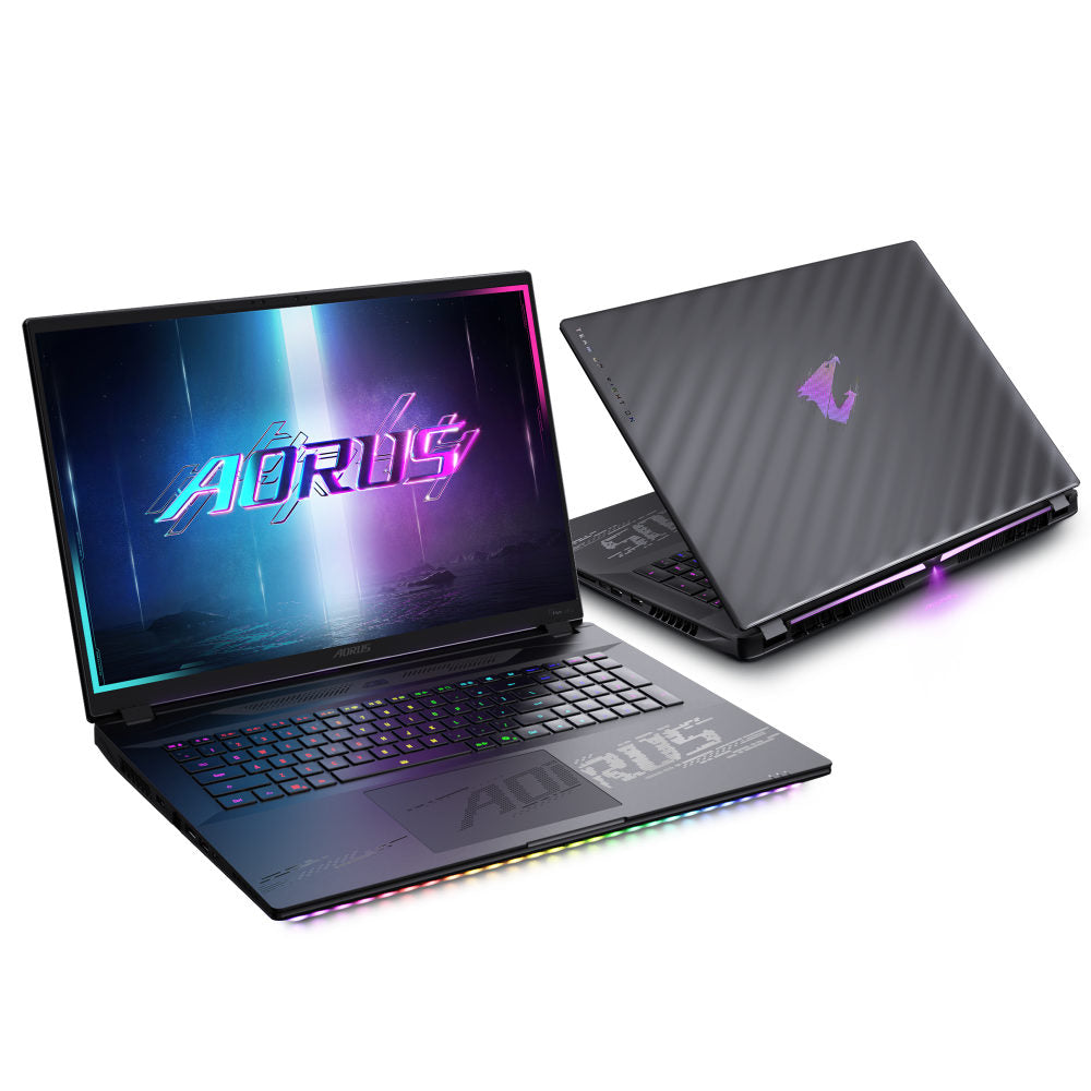Gigabyte AORUS (2025) MASTER 18 BYH Laptop