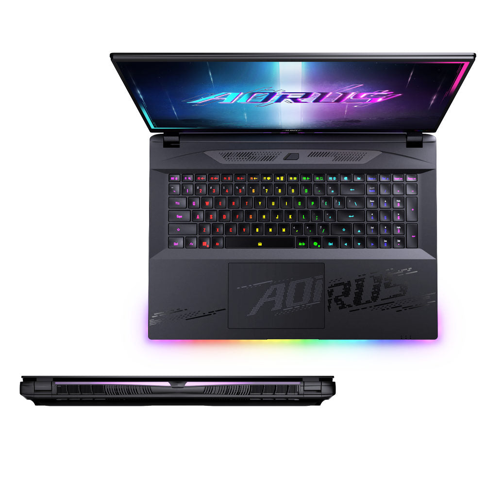 Gigabyte AORUS (2025) MASTER 18 BYH Laptop