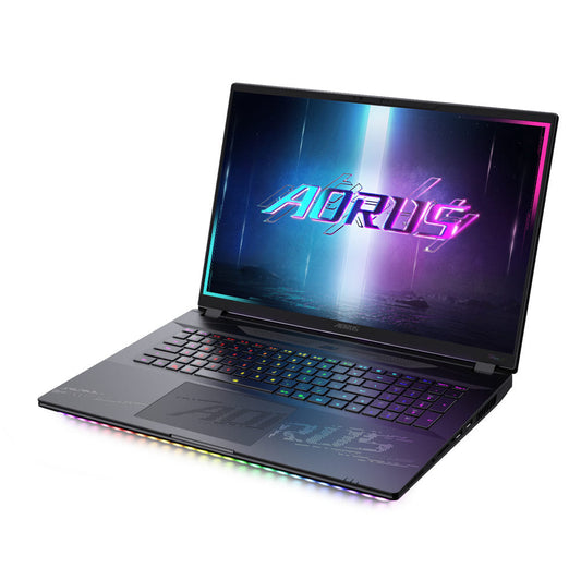 Gigabyte AORUS (2025) MASTER 18 BYH Laptop
