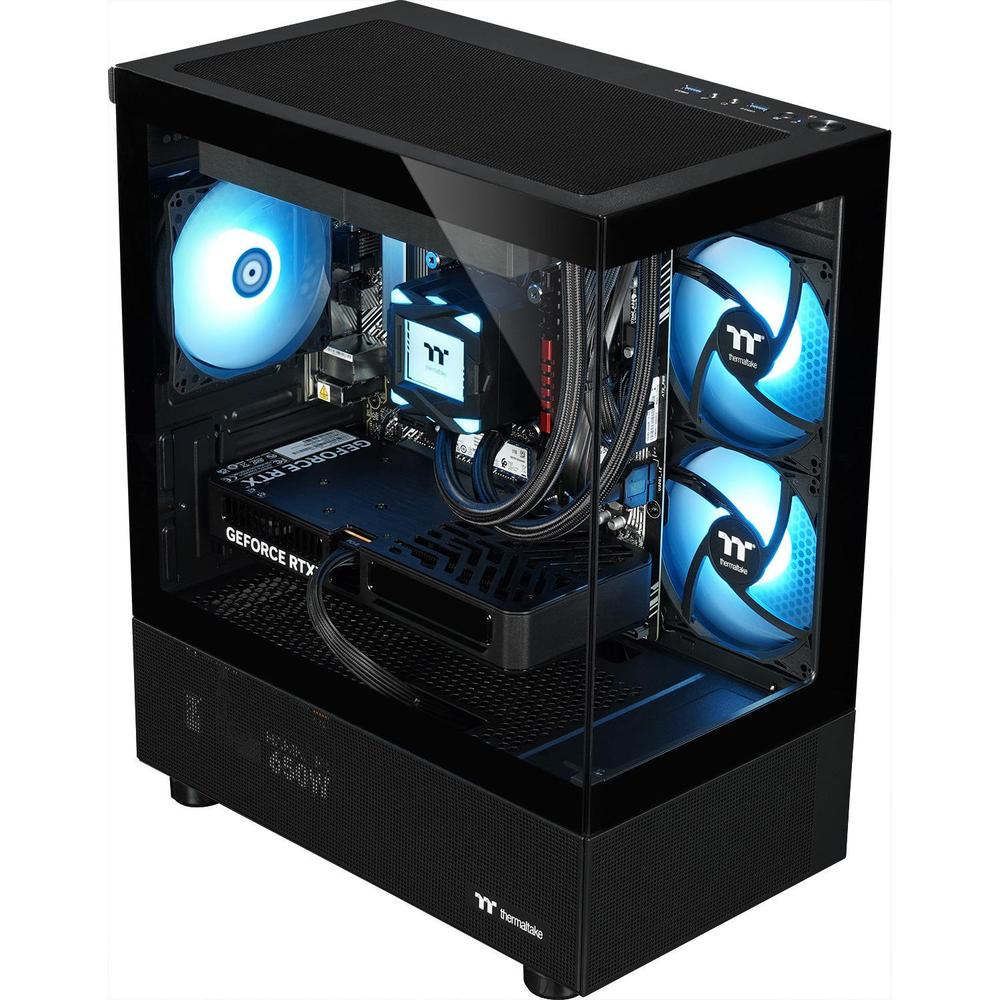 Green Mimic 5060 Black LCGS Gaming PC