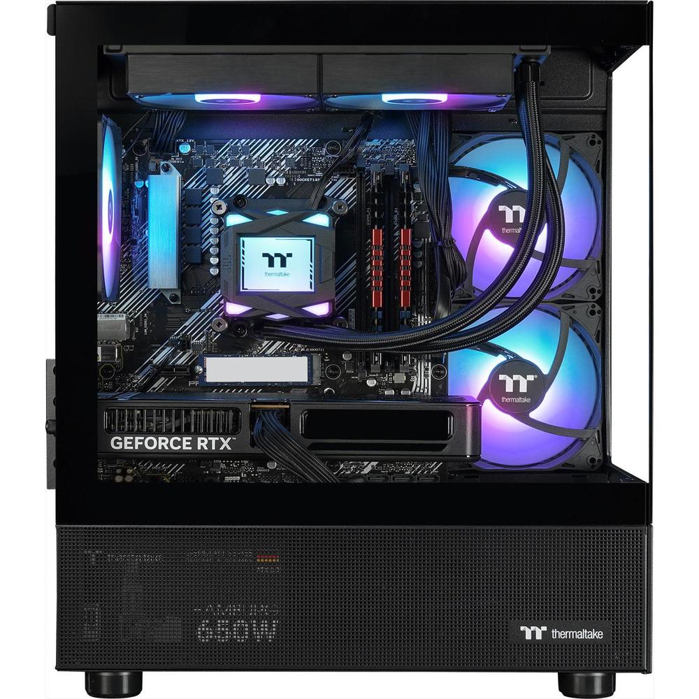Green Mimic 5060 Black LCGS Gaming PC