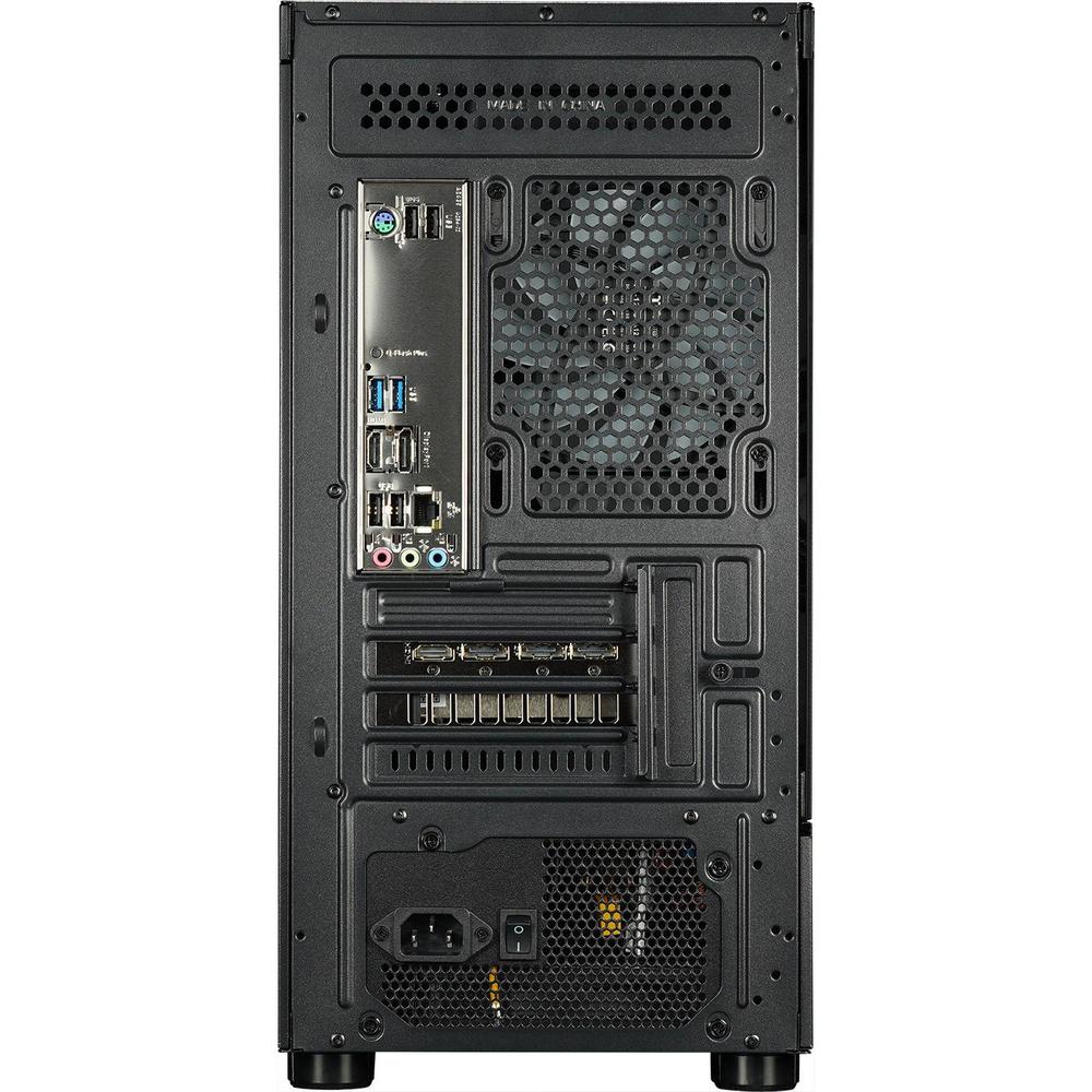 Green Mimic 5060 Black LCGS Gaming PC