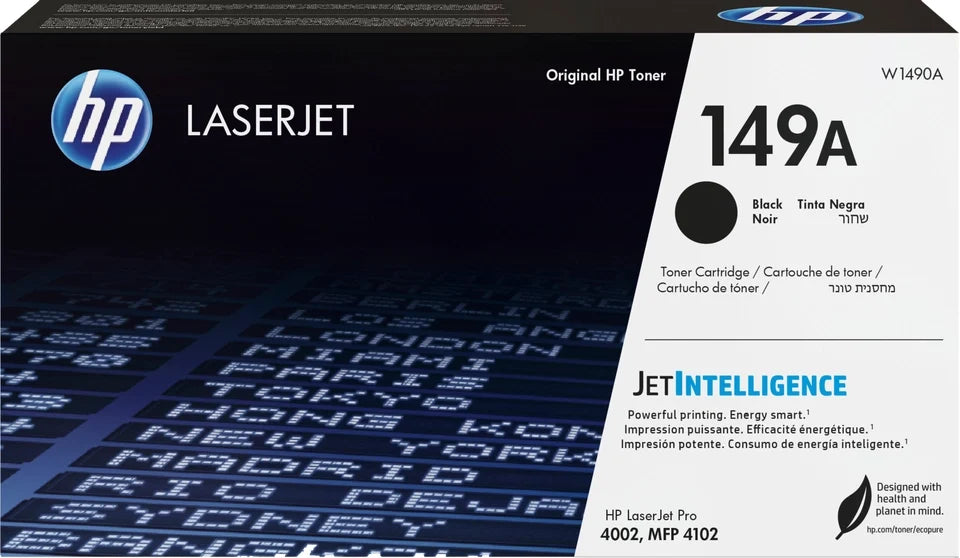 HP 149A / 149X LaserJet Toner Cartridges