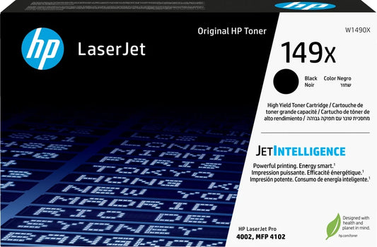 HP 149A / 149X LaserJet Toner Cartridges