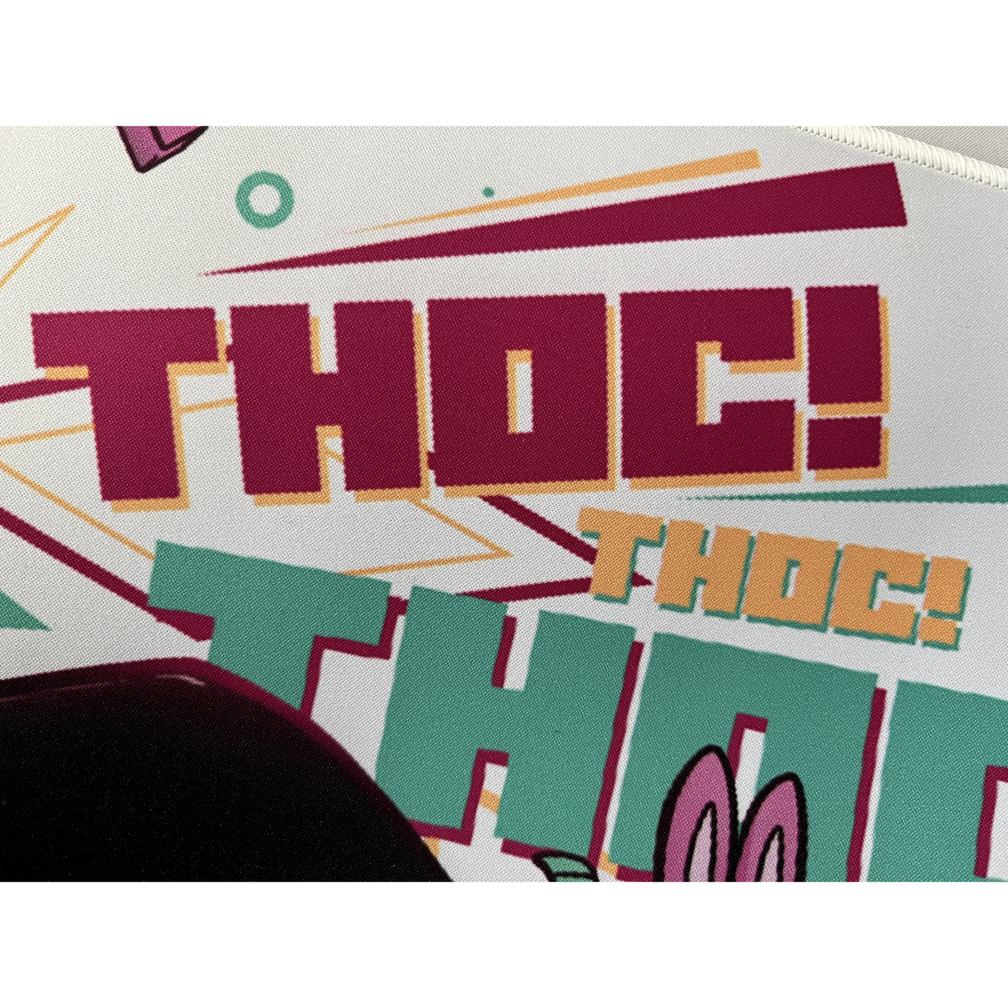 Kill.Switch Deskmat