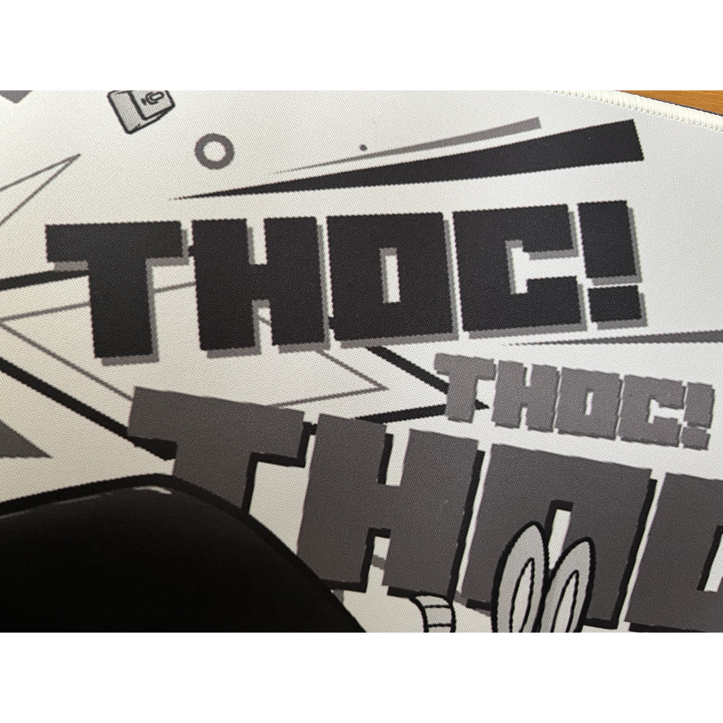 Kill.Switch Deskmat