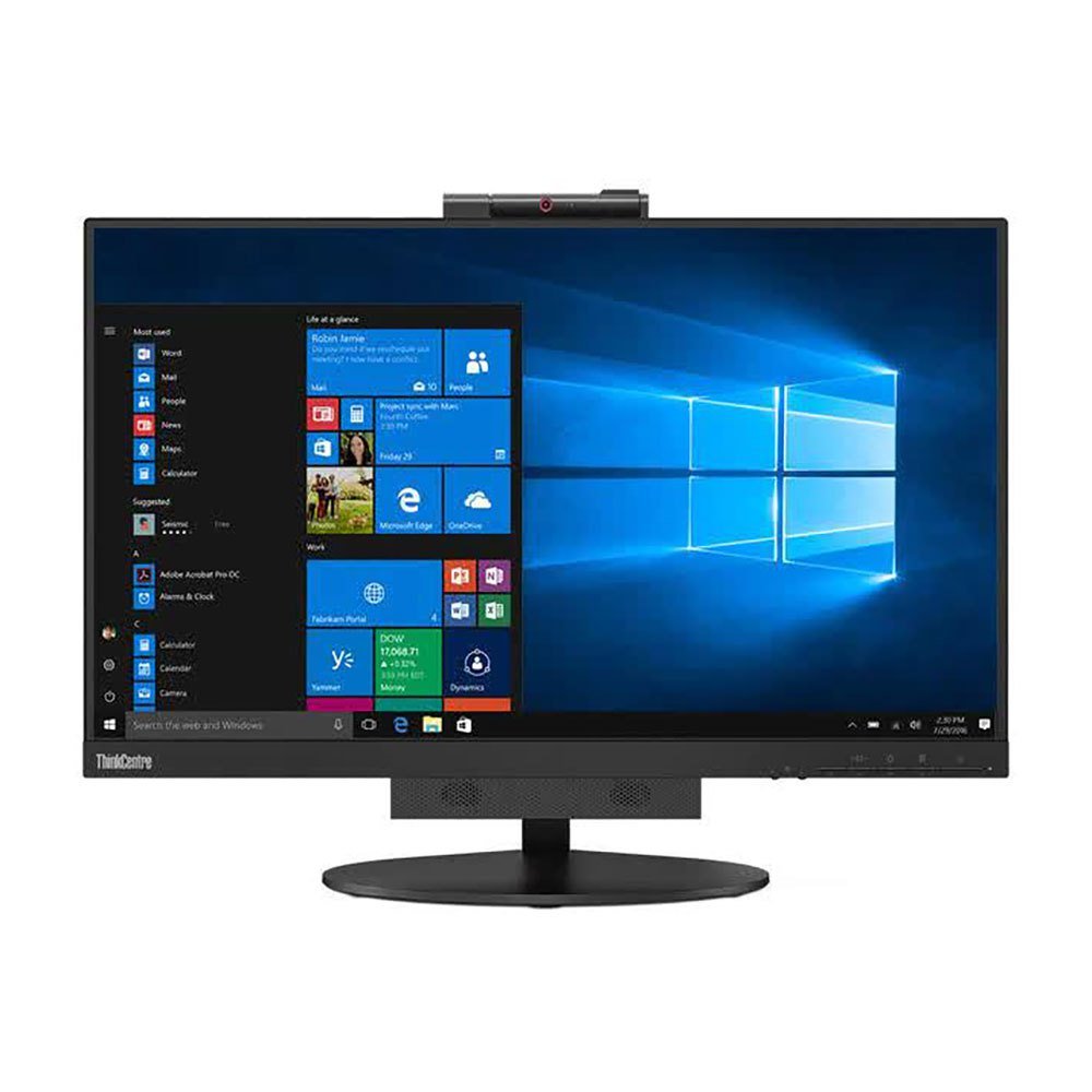 Lenovo ThinkCentre Tiny-in-One 22 Gen 3 LED schwarz 22 Zoll Full HD 1920x1080 DisplayPort 10R1PAT1EU NEU & OVP