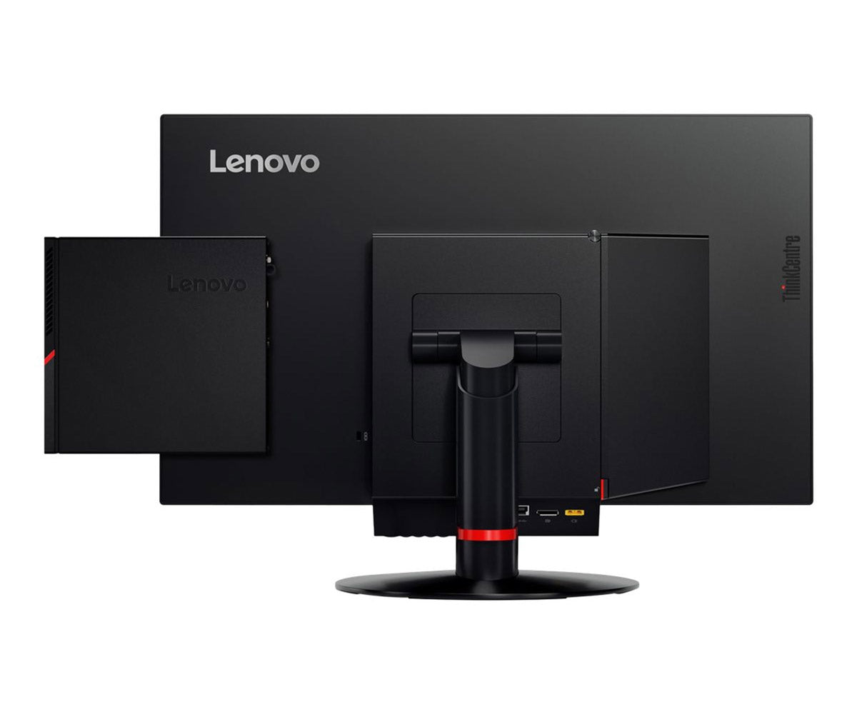 Lenovo ThinkCentre Tiny-in-One 22 Gen 3 LED schwarz 22 Zoll Full HD 1920x1080 DisplayPort 10R1PAT1EU NEU & OVP