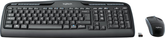 Logitech Wireless Combo MK330 (DE-Version)
