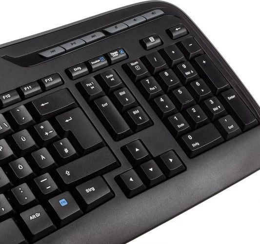 Logitech Wireless Combo MK330 (DE-Version)