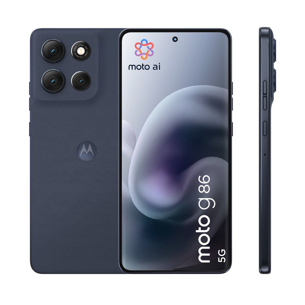 Motorola G86 5G 6.67" | 12 GB RAM | 512 GB Storage