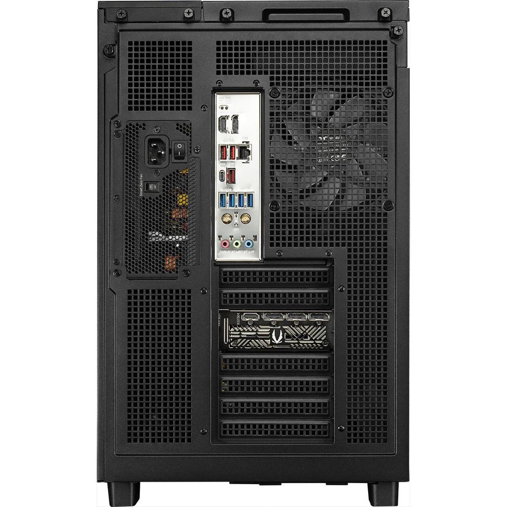 Purple Pixie King 5070TI Black LCGS Gaming PC