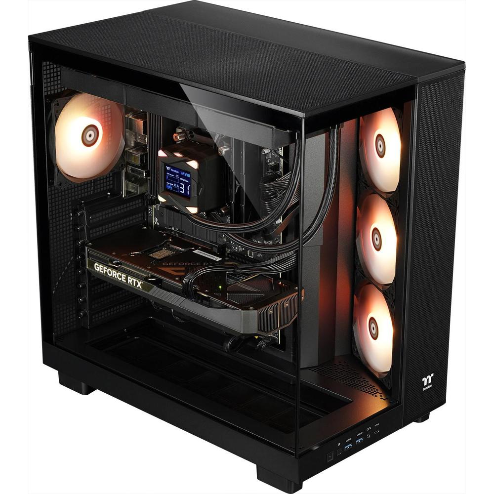 Purple Pixie King 5070TI Black LCGS Gaming PC
