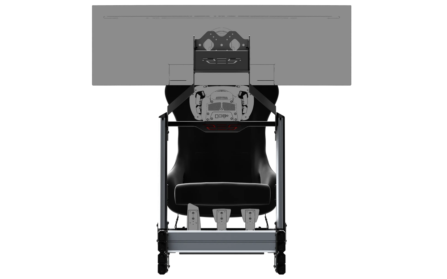 Smart Cockpit + GT-Sitz