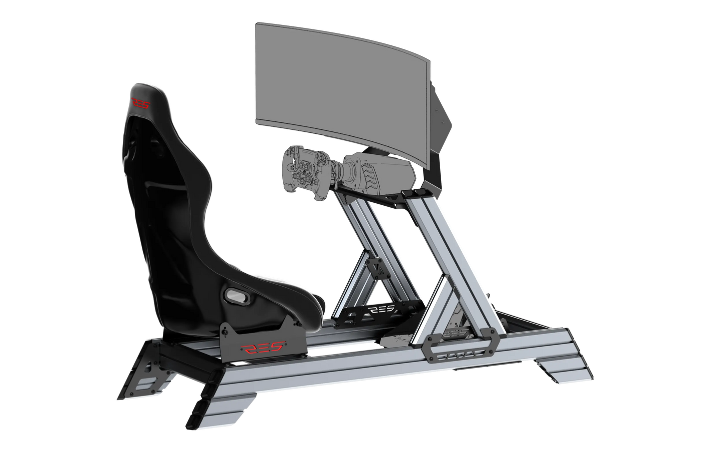 Smart Cockpit + GT-Sitz