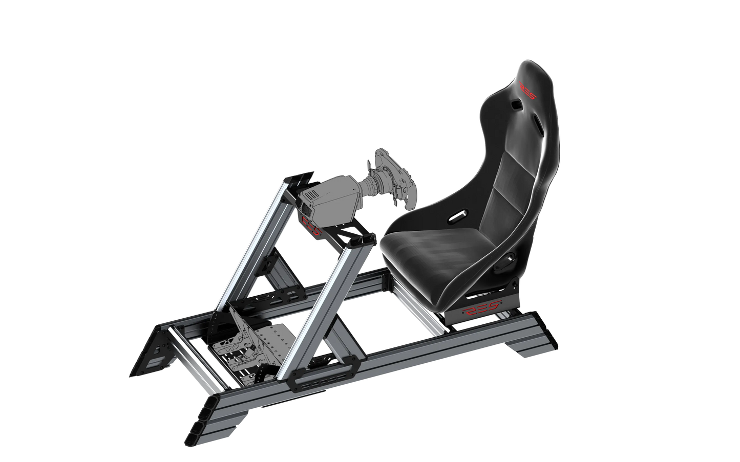 Smart Cockpit + GT-Sitz