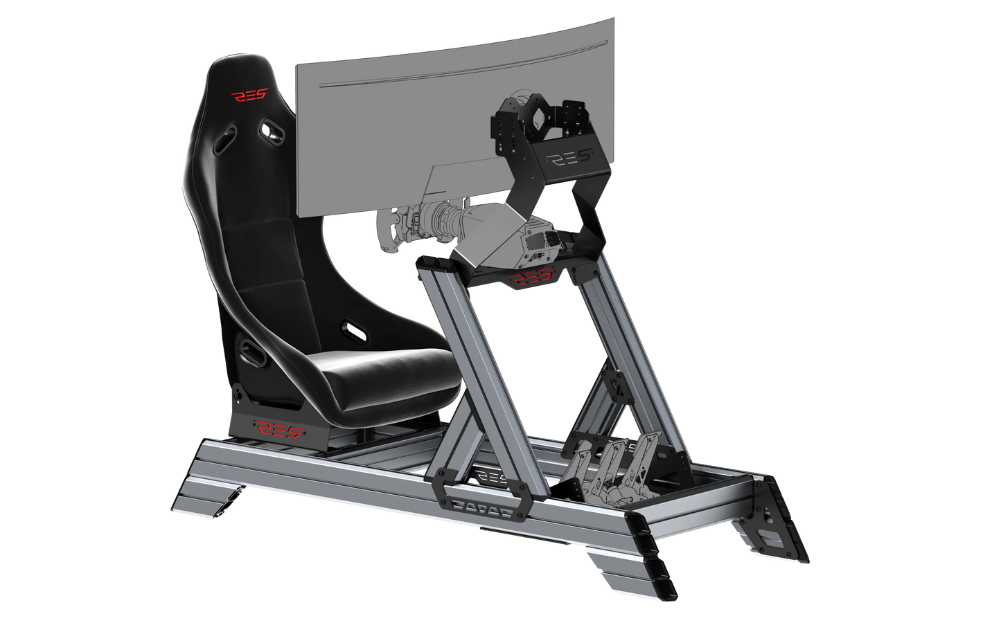 Smart Cockpit + GT-Sitz