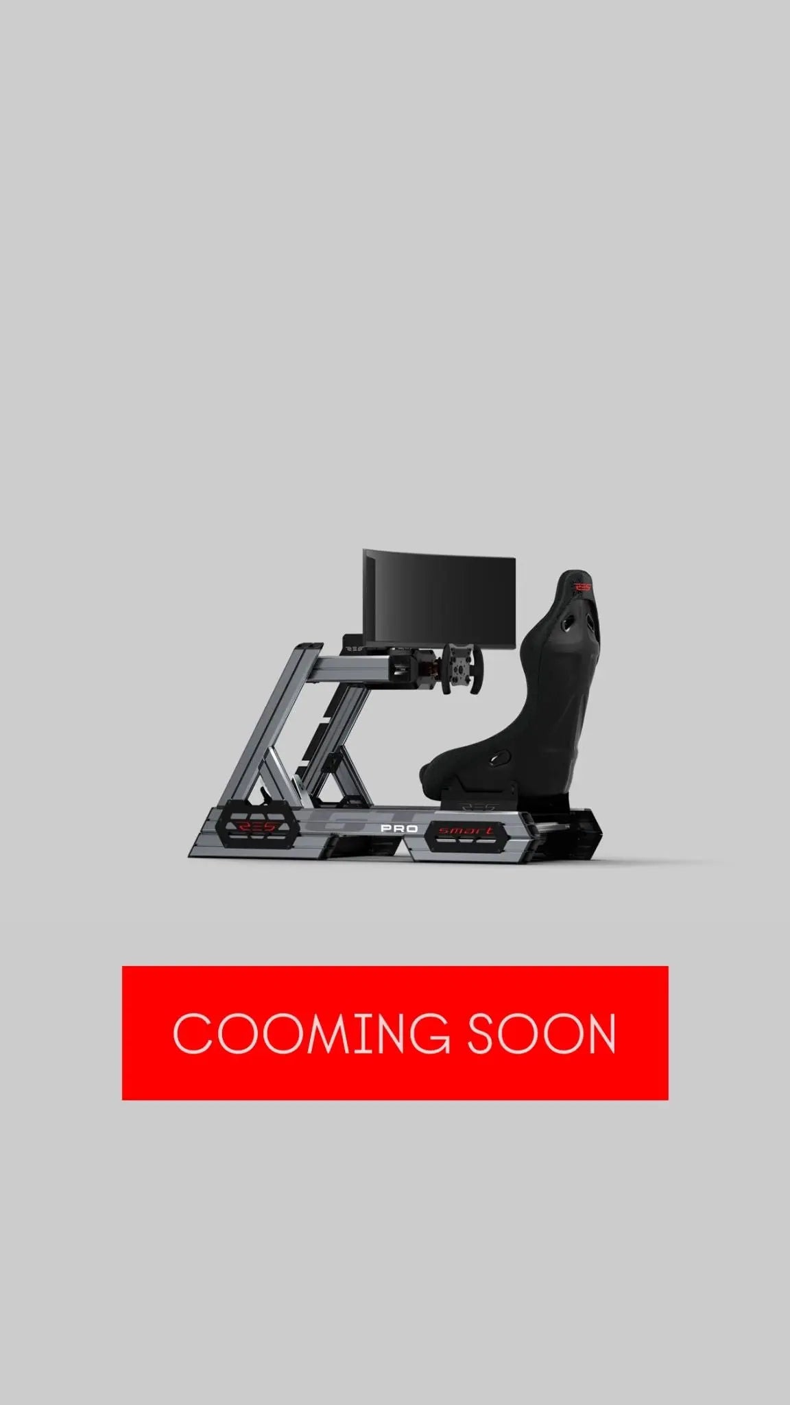 Smart Cockpit + GT-Sitz