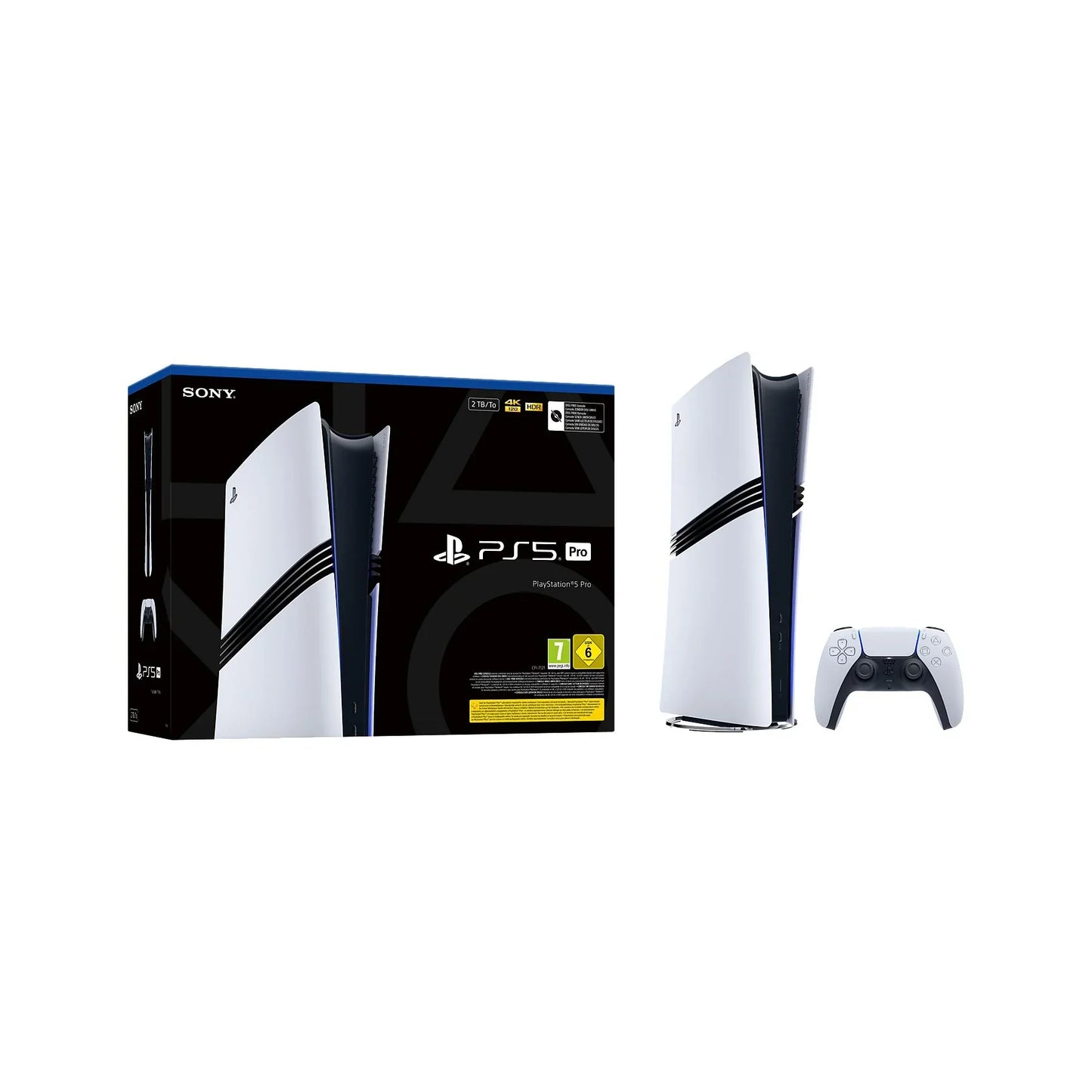 SONY PlayStation® 5 Pro - 2 TB Console