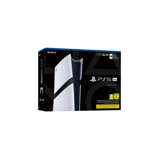 SONY PlayStation® 5 Pro - 2 TB Console