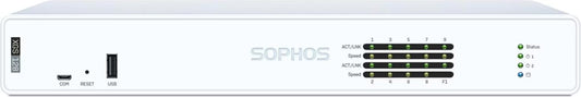Sophos XGS 128 Security Appliance Firewall
