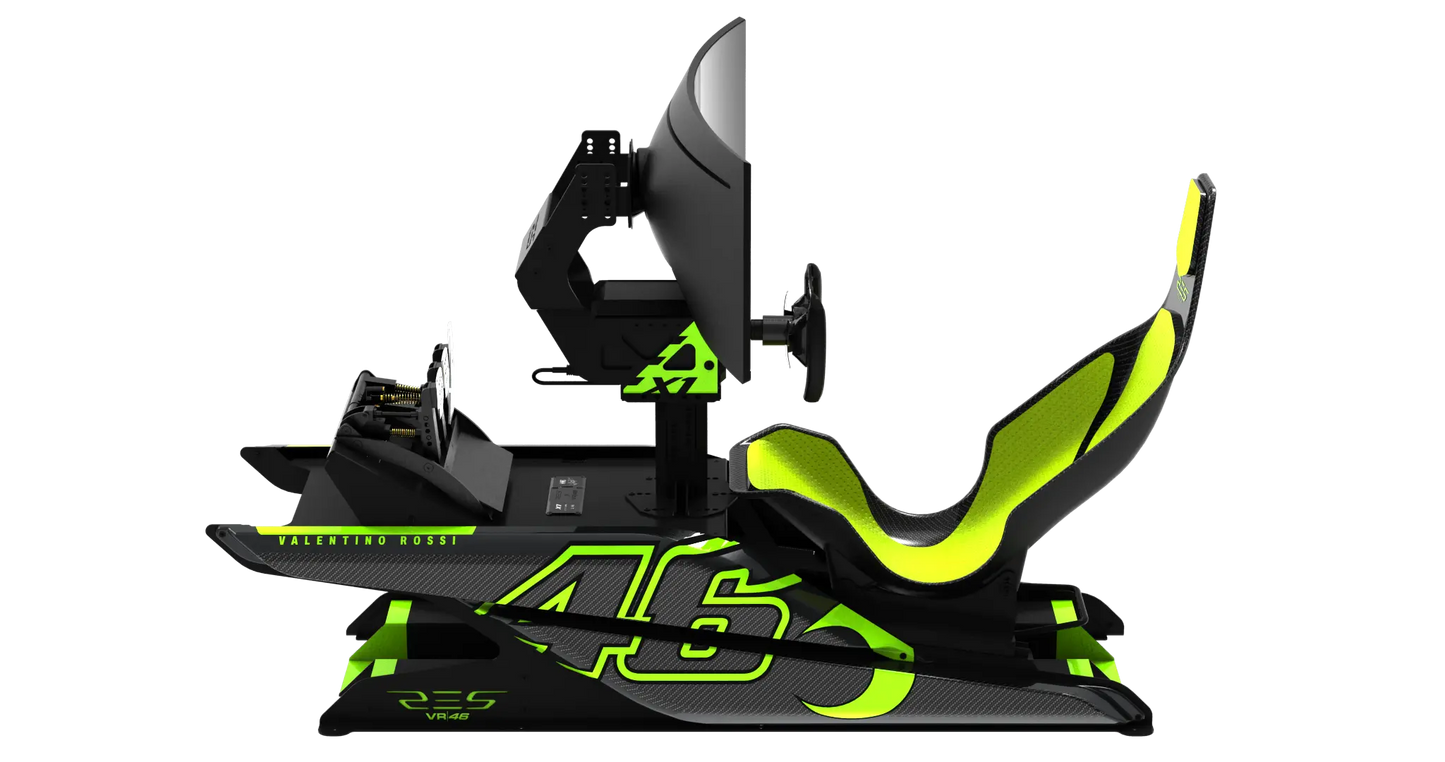 X1 Cockpit VR46 (Limited Edition)