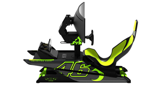 X1 Cockpit VR46 (Limited Edition)