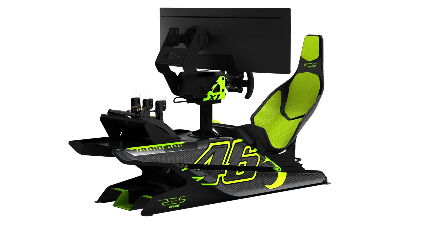 X1 Cockpit VR46 (Limited Edition)