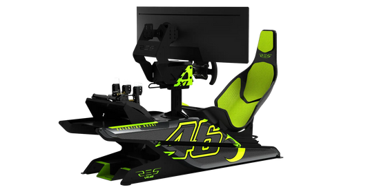 X1 Cockpit VR46 (Limited Edition)