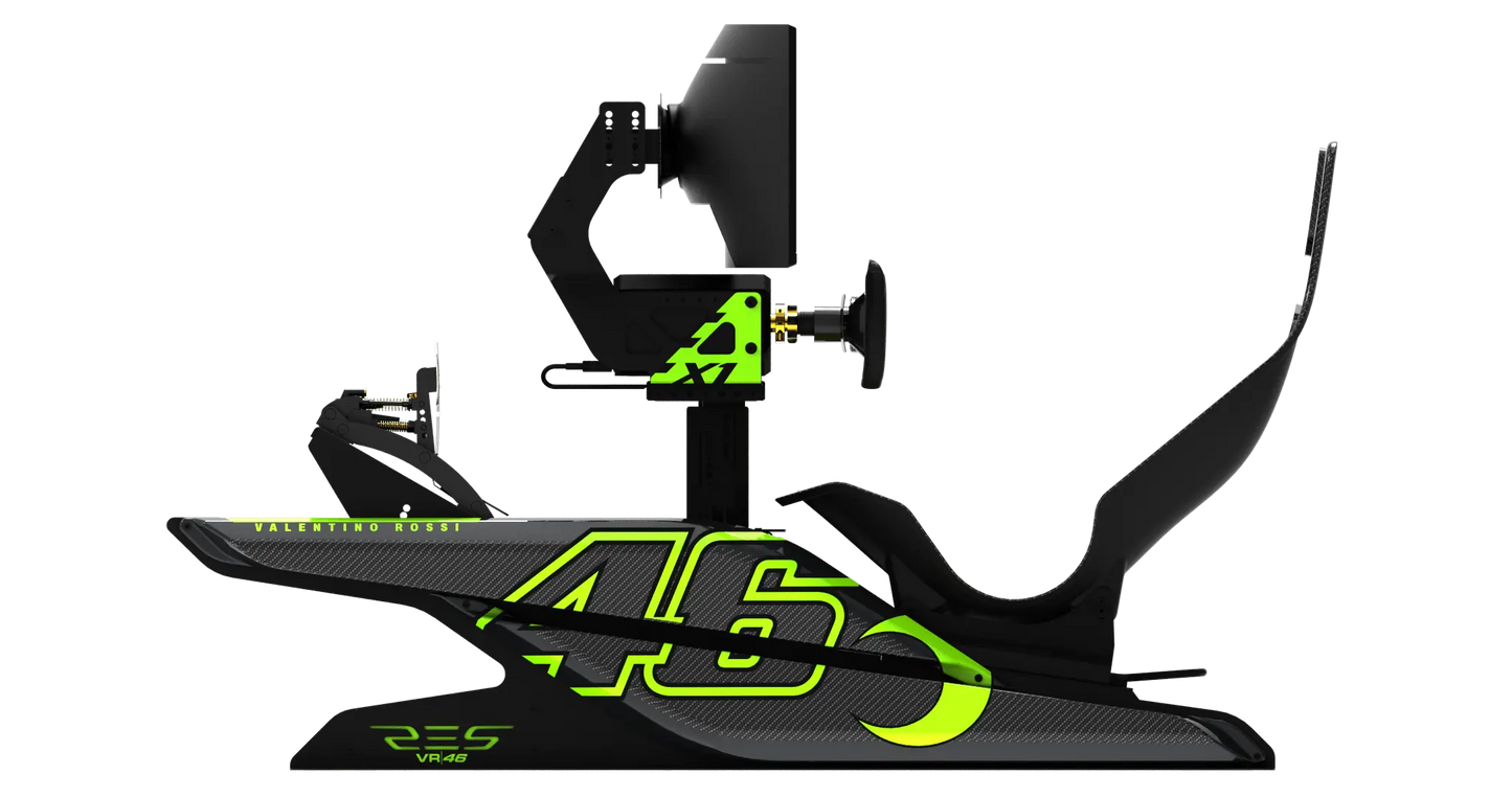 X1 Cockpit VR46 (Limited Edition)