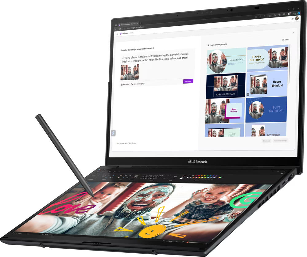 ASUS Zenbook UX8406CA