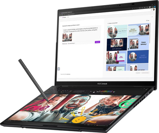 ASUS Zenbook UX8406CA‑PZ068X