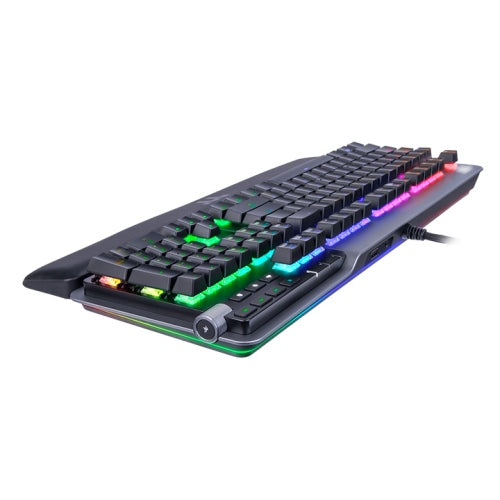 Agent K5 Blue Switch Gaming Tastatur  (GER)