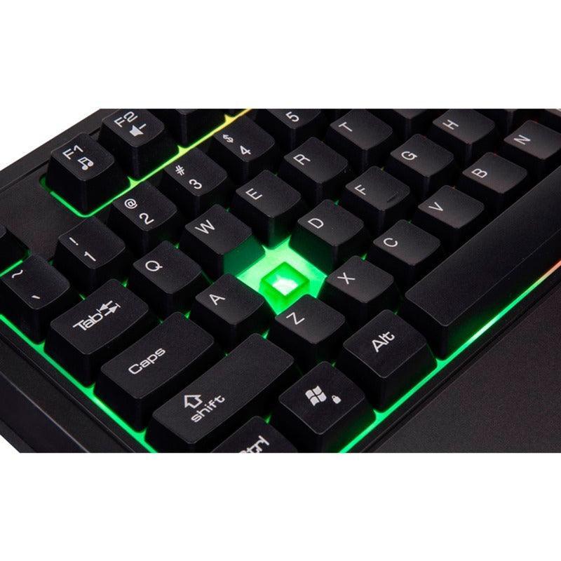 Challenger Combo RGB Gaming Tastatur (GER)