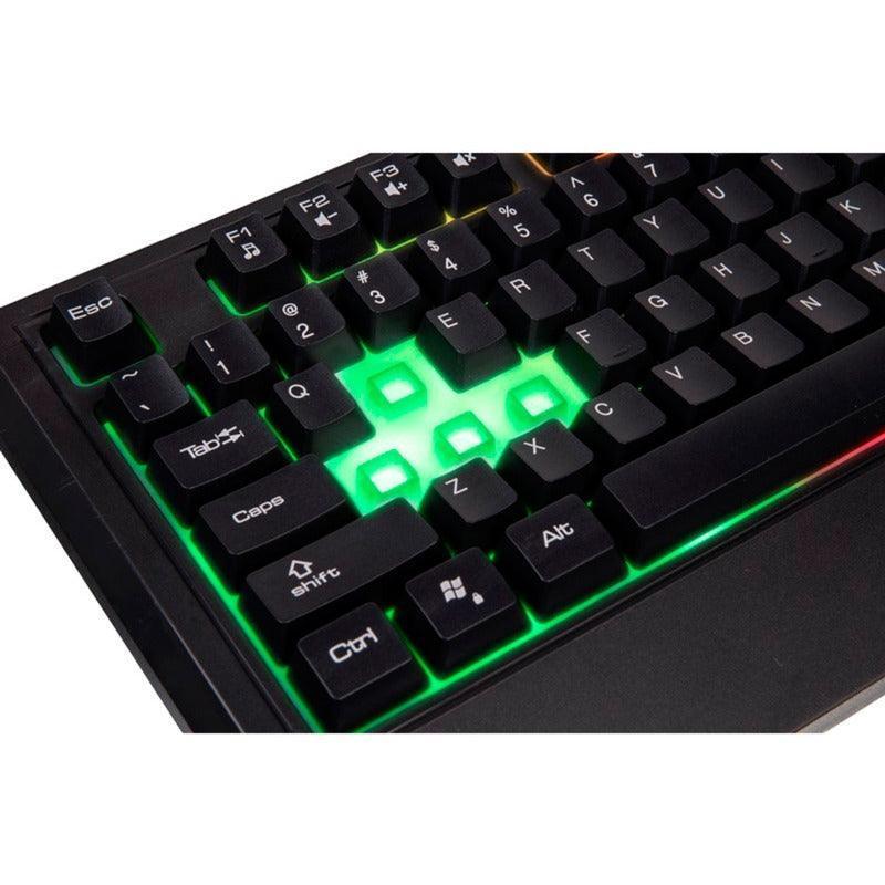 Challenger Combo RGB Gaming Tastatur (GER)