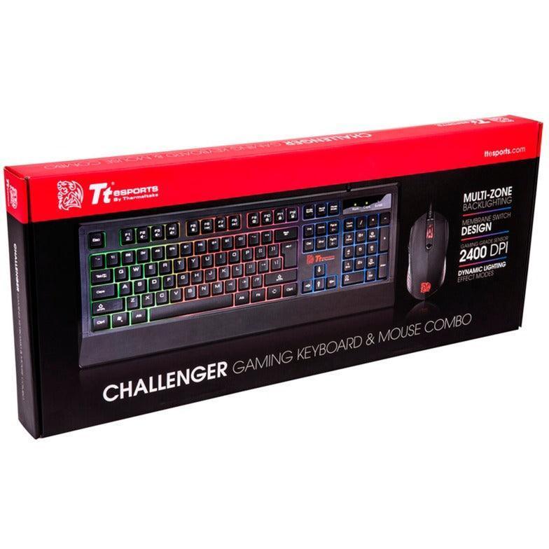 Challenger Combo RGB Gaming Tastatur (GER)