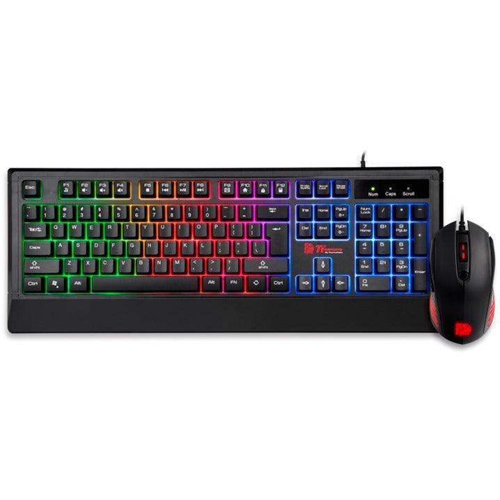 Challenger Combo RGB Gaming Tastatur (GER)