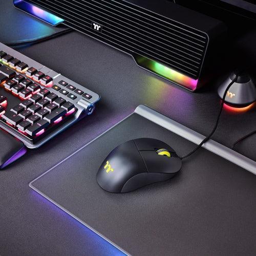 DAMYSUS RGB Ergonomic Gaming Maus