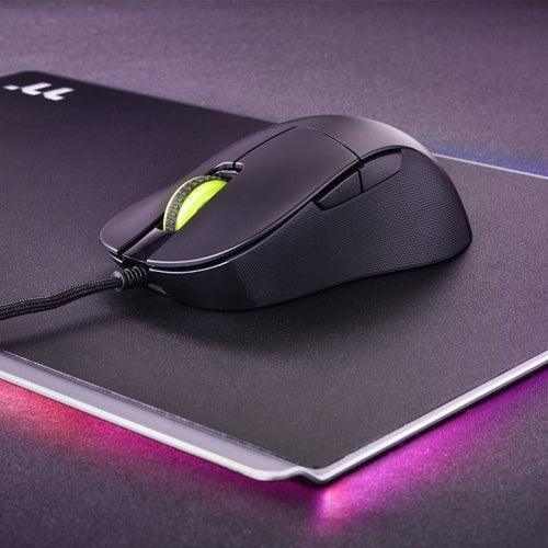 DAMYSUS RGB Ergonomic Gaming Maus
