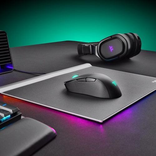 DAMYSUS WIRELESS RGB Ergonomic Gaming Maus