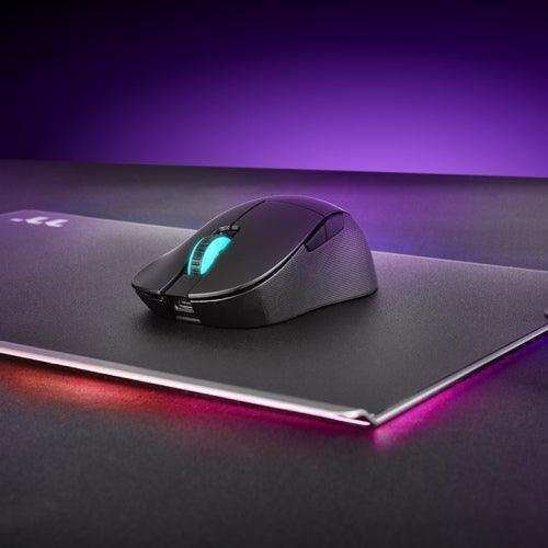 DAMYSUS WIRELESS RGB Ergonomic Gaming Maus