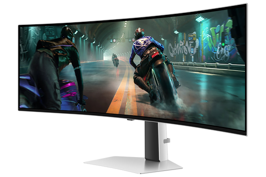 Samsung Odyssey OLED G9 49" (G91SD) DQHD 144Hz Gaming Monitor