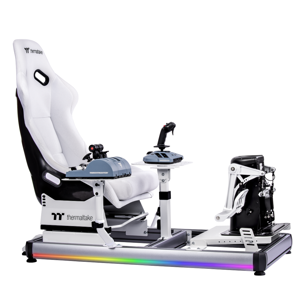 GF500 Flight Simulator Cockpit