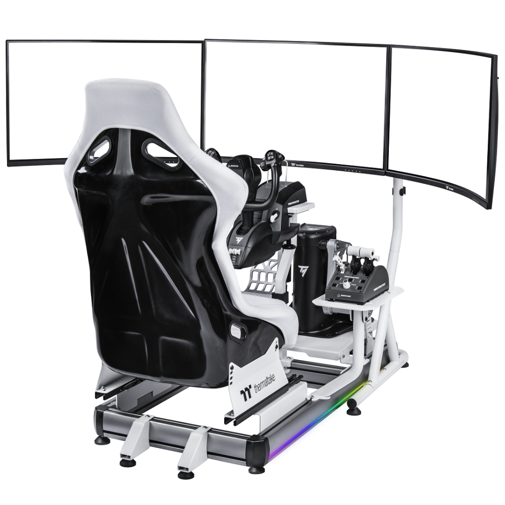 GF500 Flight Simulator Cockpit
