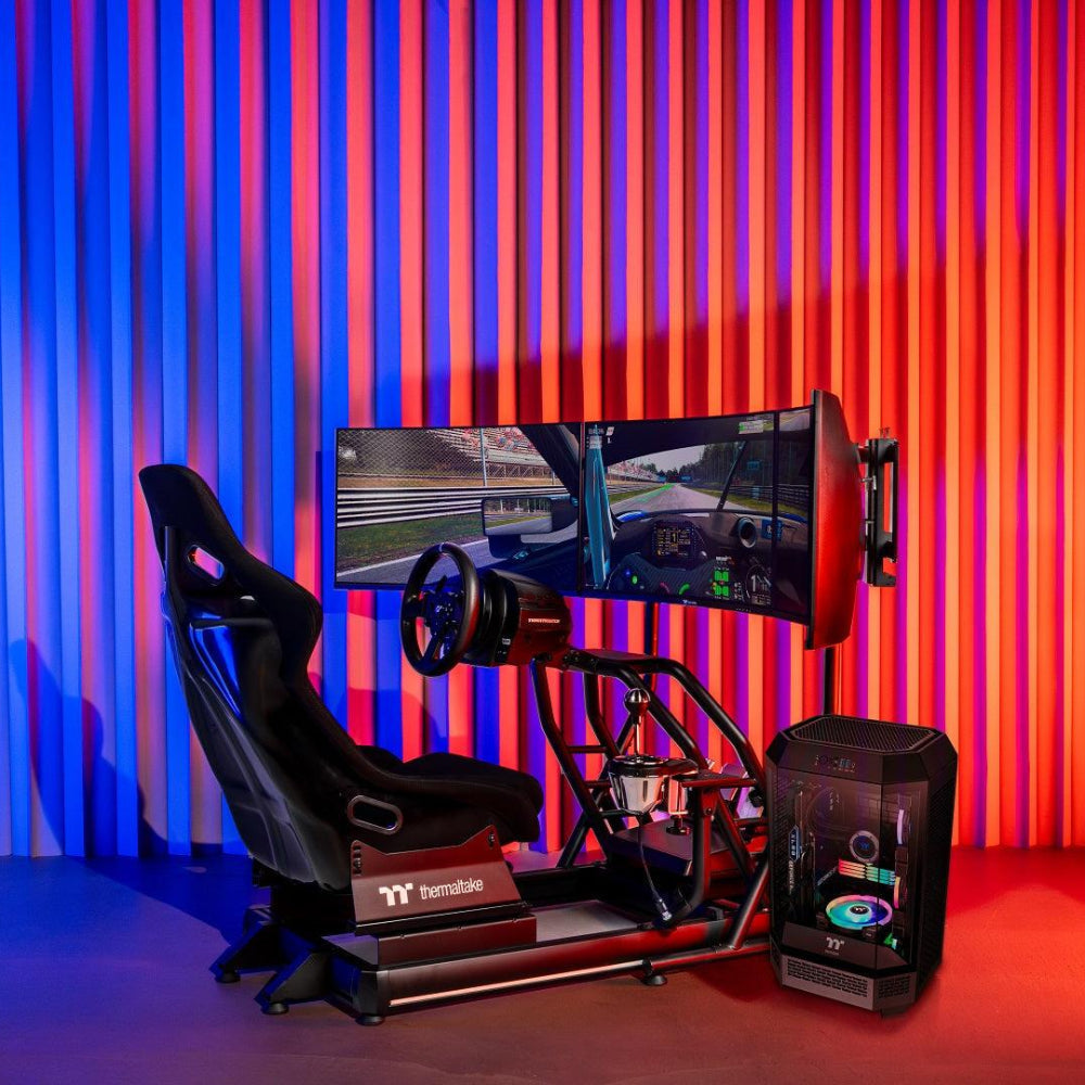 GR500 Racing Simulator Cockpit