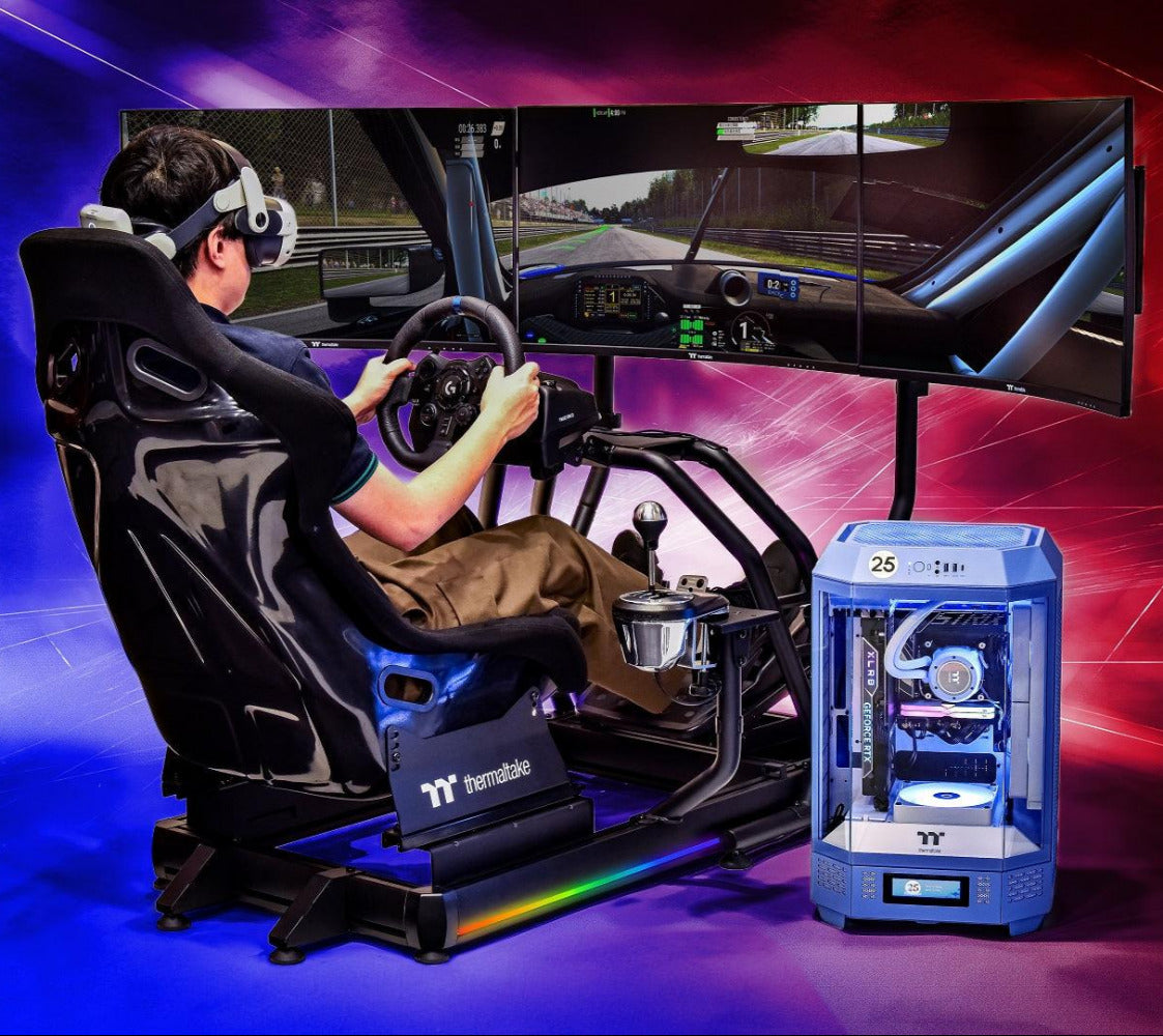 GR500 Racing Simulator Cockpit