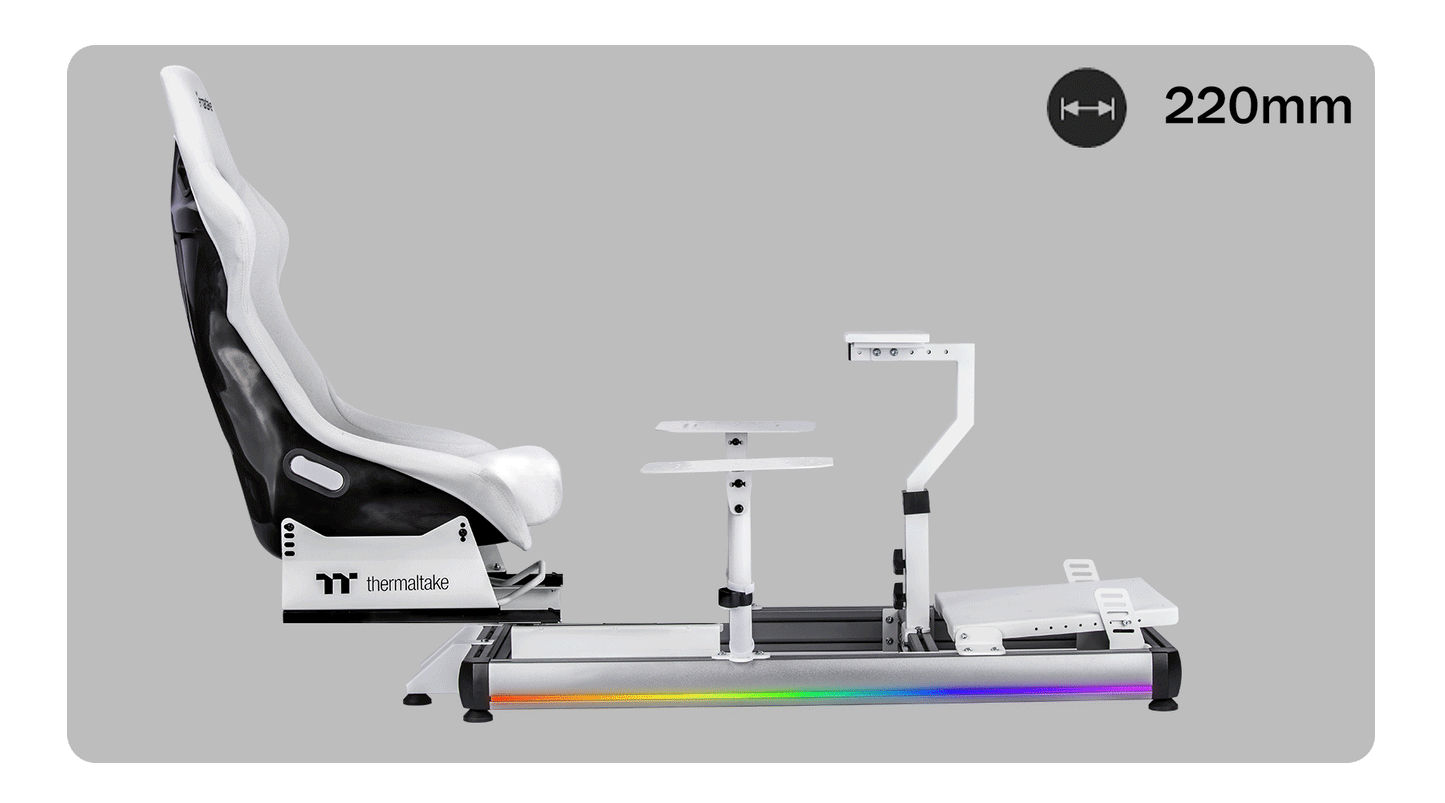 GR500 Racing Simulator Cockpit