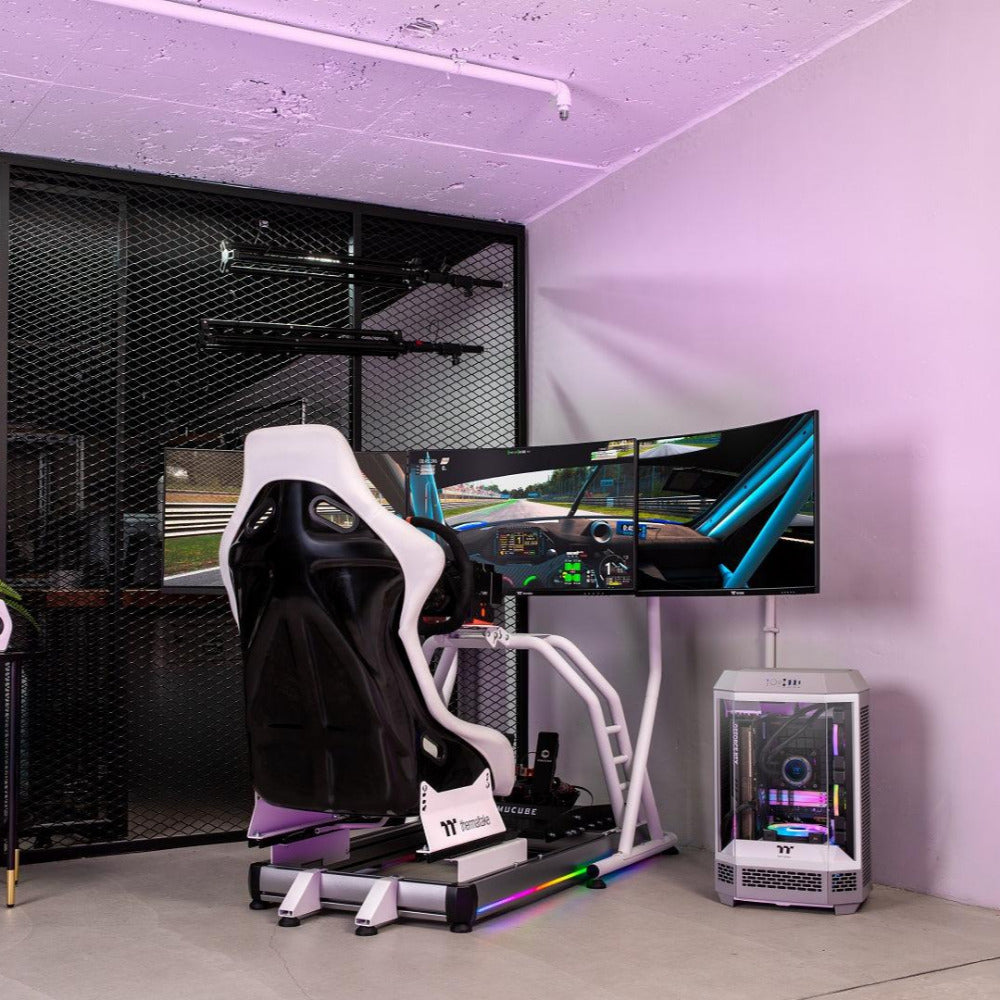 GR500 Racing Simulator Cockpit