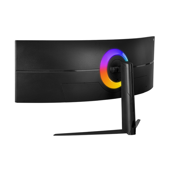 TGM-V49CDQ 49" DQHD Curved  Gaming Monitor