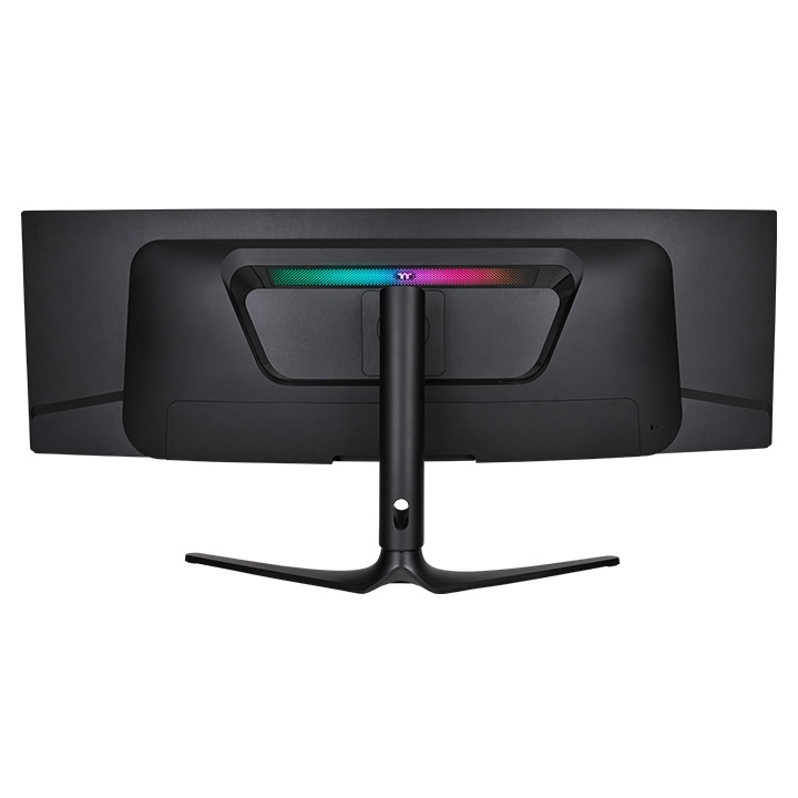 TPM-O49CDQ 49" DQHD Curved Gaming Monitor